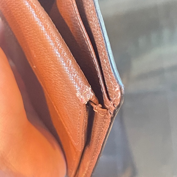 Louis Vuitton wallet - Picture 5 of 9